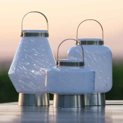Rechargeable Cylinder Lightkeeper Lantern
