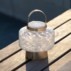 Rechargeable Square Lightkeeper Lantern