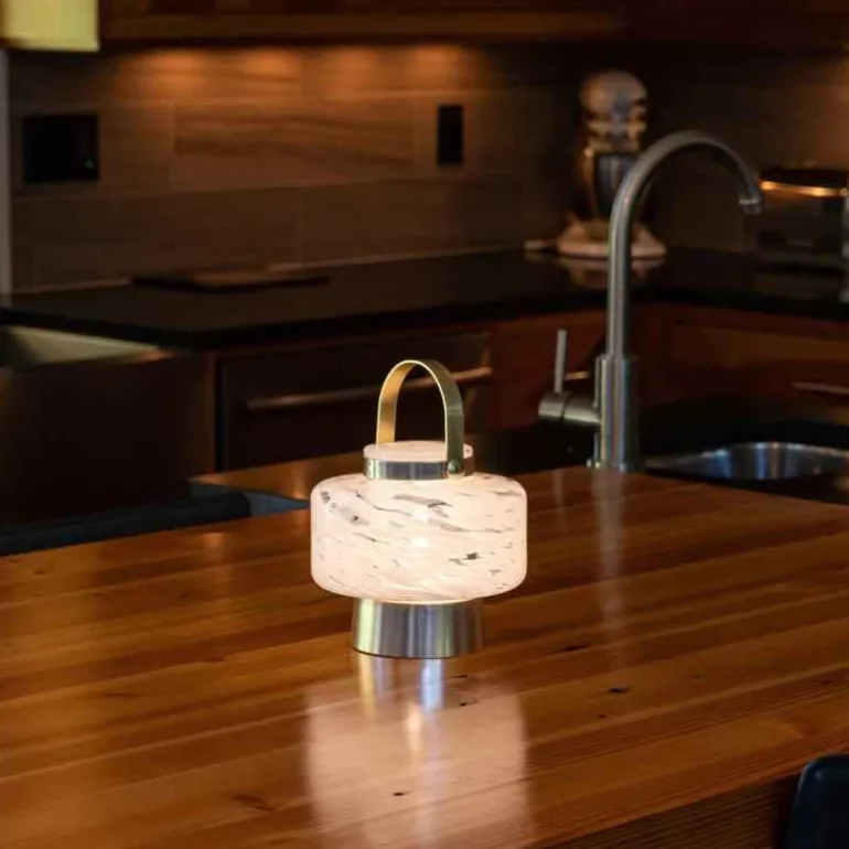 Rechargeable Square Lightkeeper Lantern