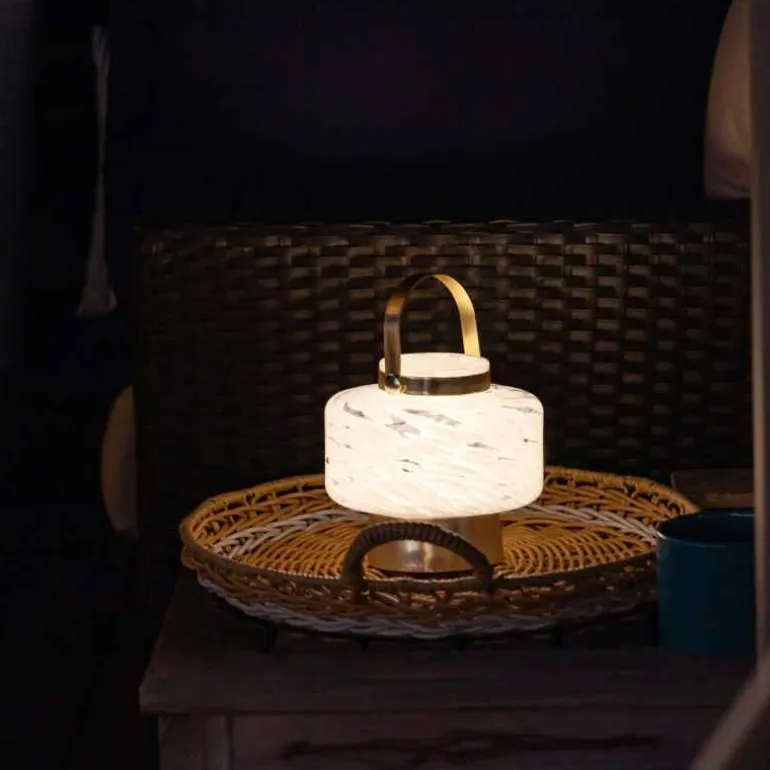 Rechargeable Square Lightkeeper Lantern