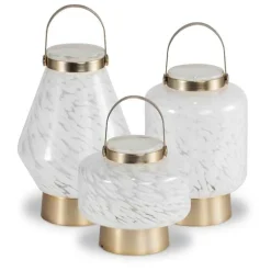 Rechargeable Square Lightkeeper Lantern