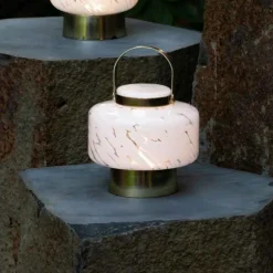 Rechargeable Square Lightkeeper Lantern