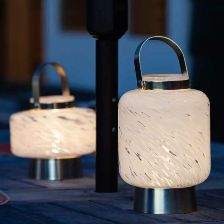 Rechargeable Square Lightkeeper Lantern