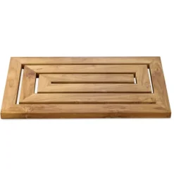 Reclaimed Teak Stool