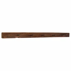Recycled Wood Coat Rack