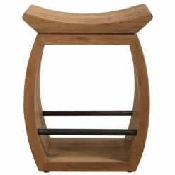 Repurposed Wood Connor Counter Stool