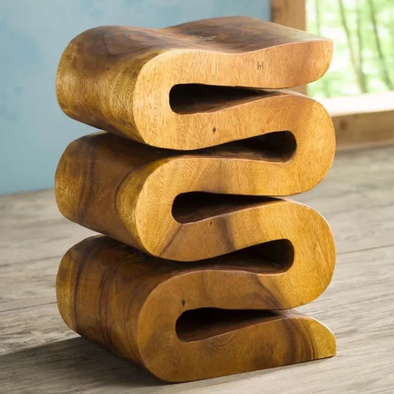 Ribbon Stool