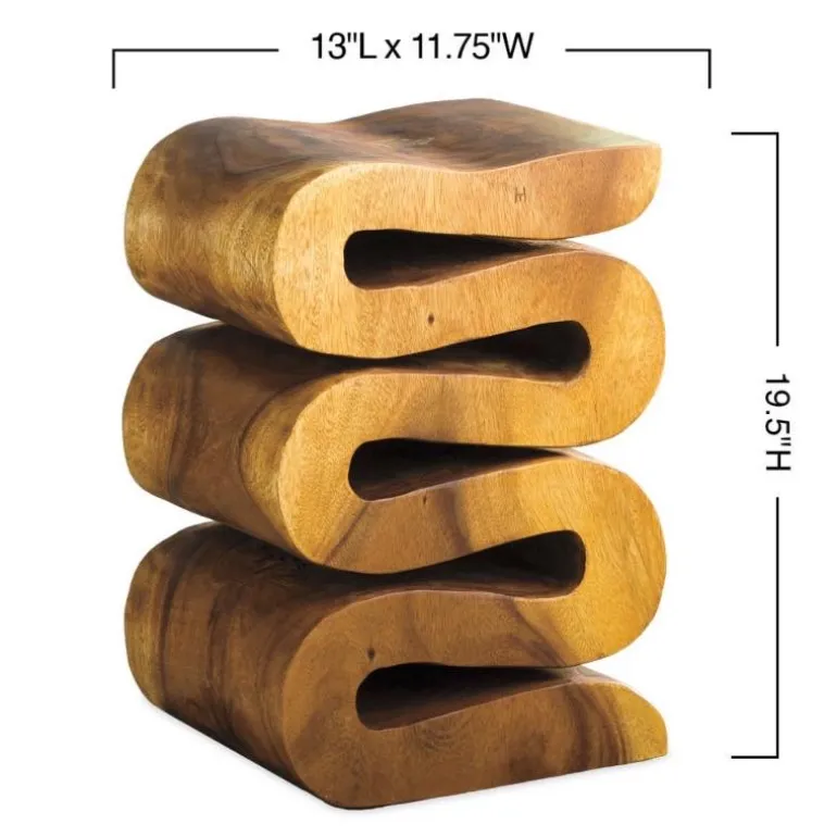 Ribbon Stool