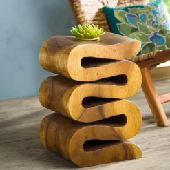 Ribbon Stool