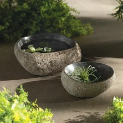 River Stone Bowl