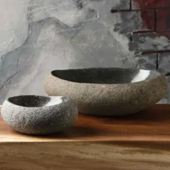 River Stone Bowl