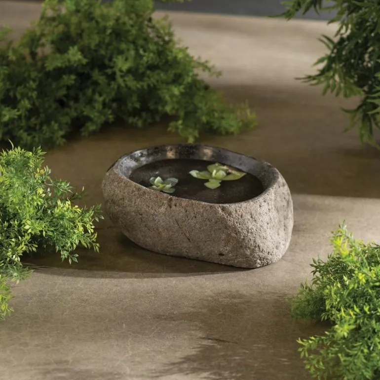 River Stone Bowl