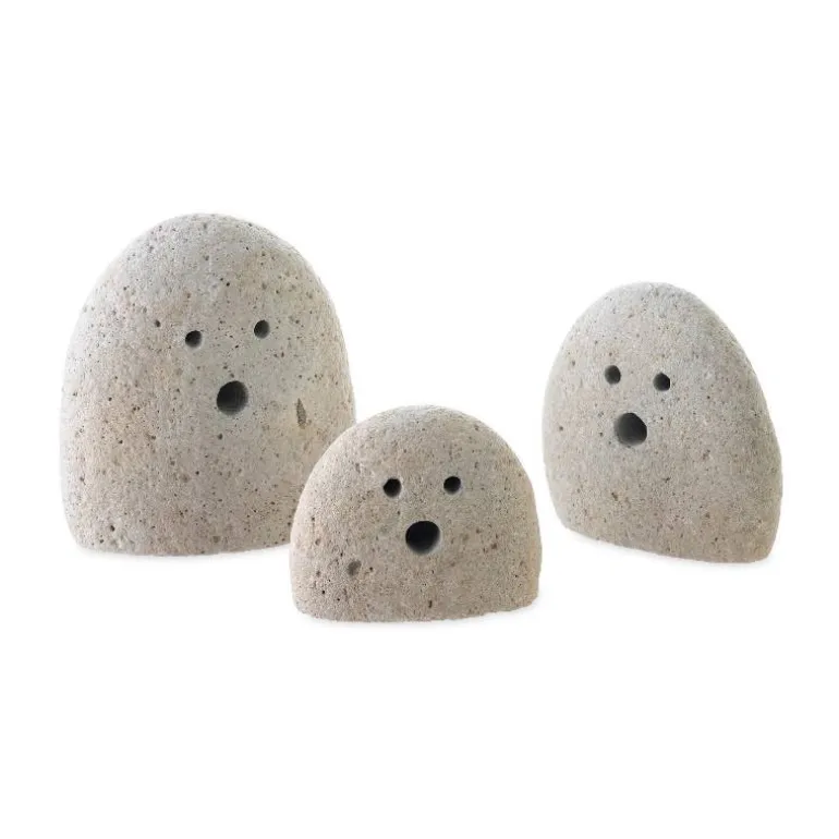 Riverstone Ghost, Set of 3