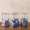 Riviera Recycled Pint Glass, Set of 4