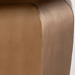 Robusto Frosted Glass Coffee Table