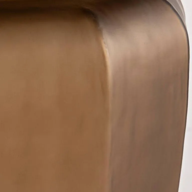Robusto Frosted Glass Coffee Table