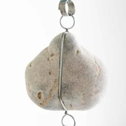 Rocky Stone and Glass Garland