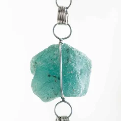 Rocky Stone and Glass Garland