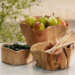 Root Of The Earth Bowl - Small