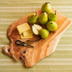 Root of the Earth Cheese Board