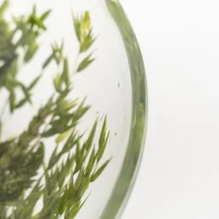 Round Grassy Meadow Bowl