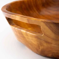 Rustic Root of the Earth Serving Tray