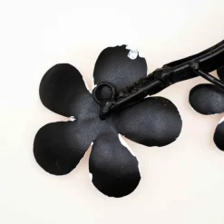 Sakura Flower Branch Metal Wall Art