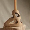 Sandbar Candleholder, Single Holder