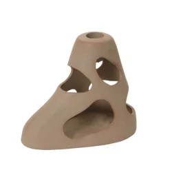 Sandbar Candleholder, Single Holder
