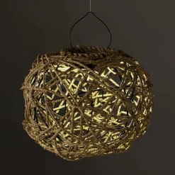 Seagrass Solar Lantern