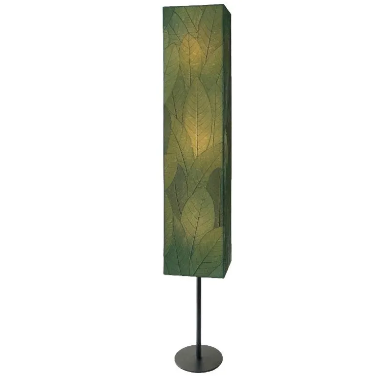 Sequoia Series Floor Lamp - Green