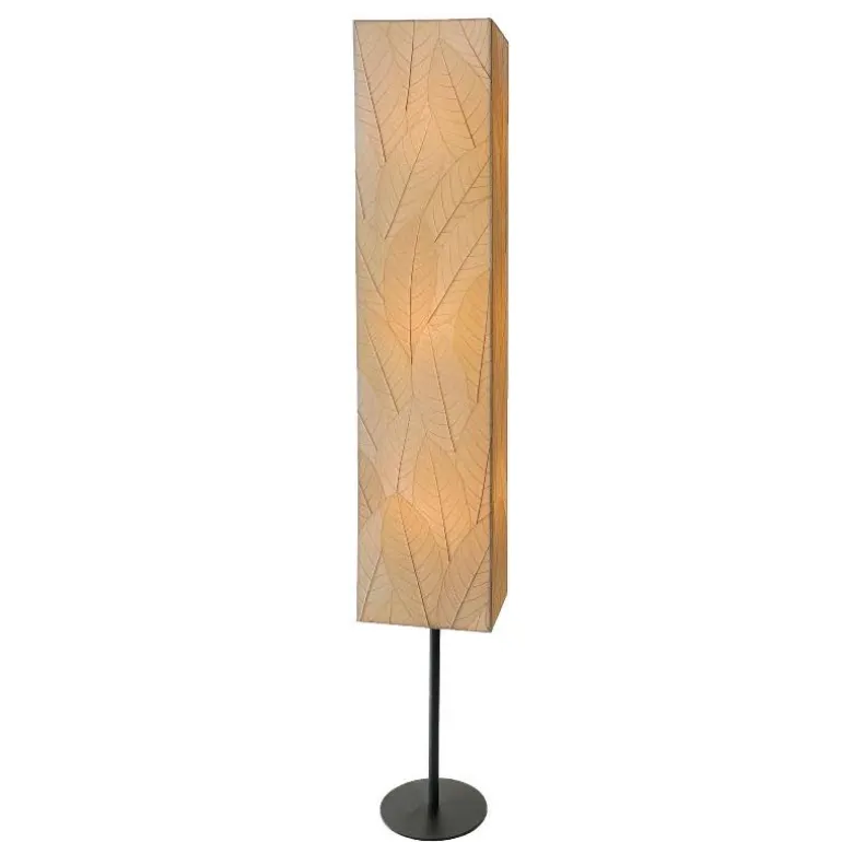 Sequoia Series Floor Lamp - Natural