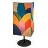 Sequoia Series Table Lamp - Multi