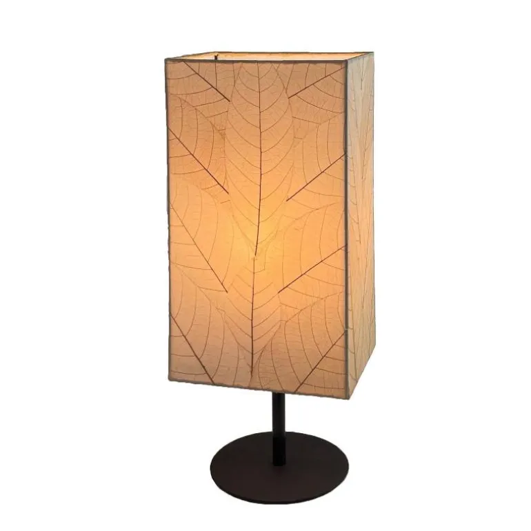 Sequoia Series Table Lamp - Natural