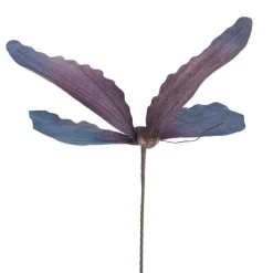 Set of 3 Botanical Butterflies