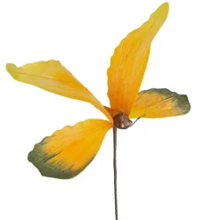 Set of 3 Botanical Butterflies