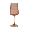 Set of 4 Vineyard Wine Glasses