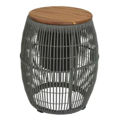 Seville Acacia Side Table