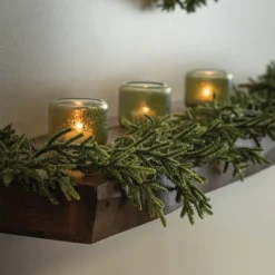 70" Shimmer Garland