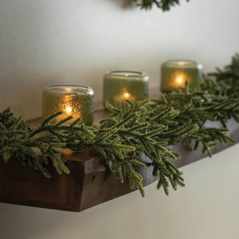 70" Shimmer Garland