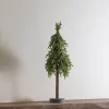 18" Shimmer Tree Indoor