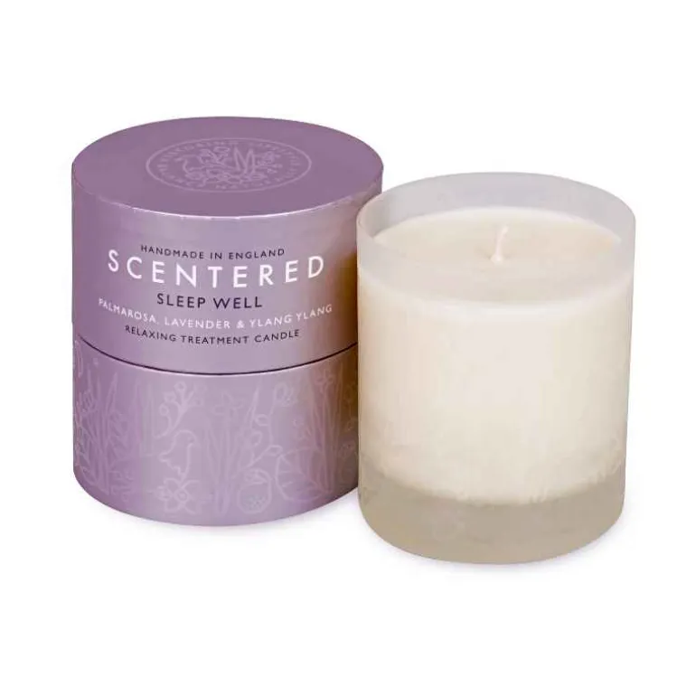 Sleep Well Aromatherapy Candle