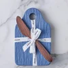 Small Dutch Cheese Board (blue)