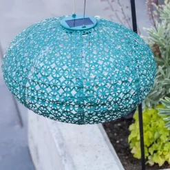 Soji Stella Oval Solar Lantern
