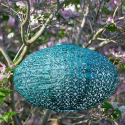 Soji Stella Oval Solar Lantern