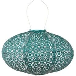 Soji Stella Oval Solar Lantern