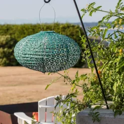 Soji Stella Oval Solar Lantern