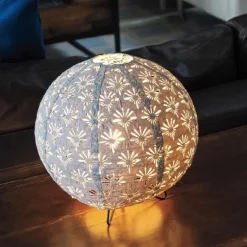 Soji Stella Solace Globe Deco Table Lamp