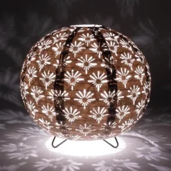 Soji Stella Solace Globe Deco Table Lamp