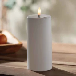 6" Solar Pillar Candle
